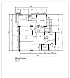 Blk 434B Fernvale Residence (Sengkang), HDB 5 Rooms #583319281